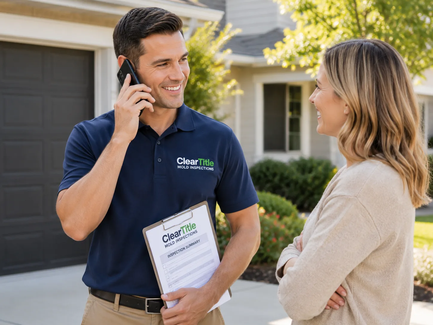 Mold Inspection For Home Sale Tebbetts, MO FAQs